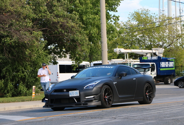 Nissan GT-R 2012 APR Performance