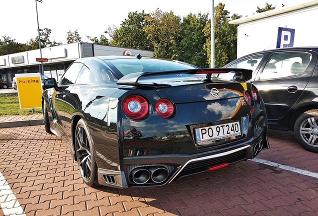 Nissan GT-R 2017