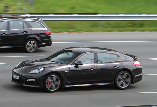 Porsche 970 Panamera GTS MkI