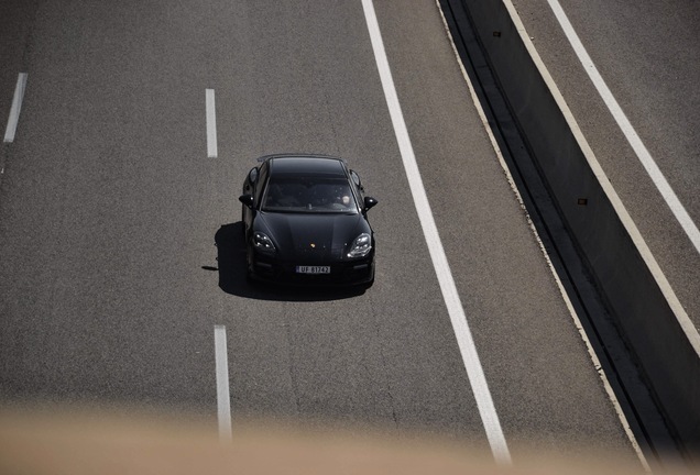 Porsche 971 Panamera Turbo S E-Hybrid