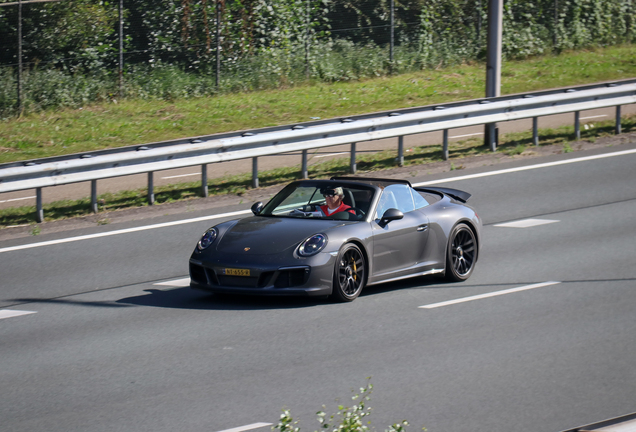 Porsche 991 Carrera GTS Cabriolet MkII