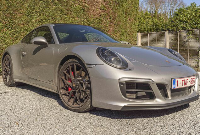 Porsche 991 Carrera GTS MkII