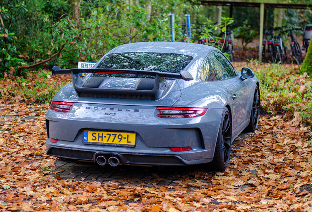 Porsche 991 GT3 MkII