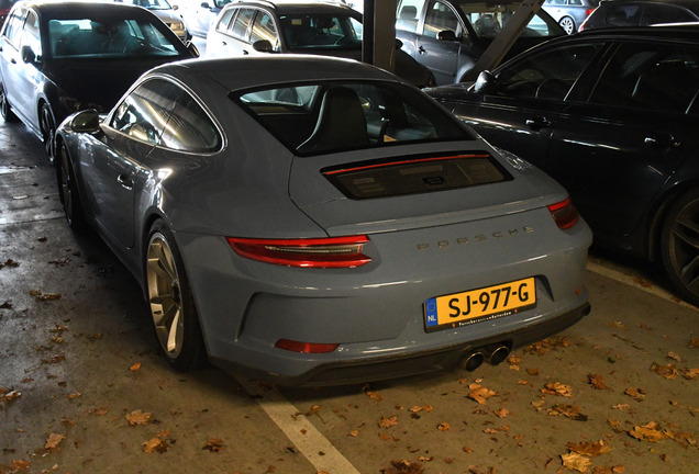 Porsche 991 GT3 Touring