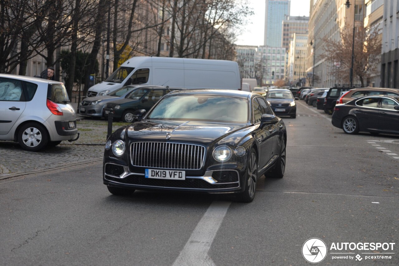 Bentley Flying Spur W12 2020