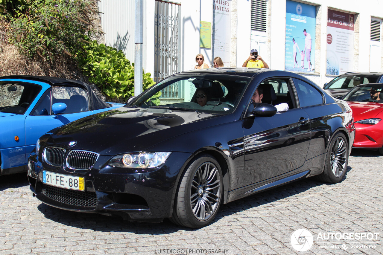 BMW M3 E92 Coupé