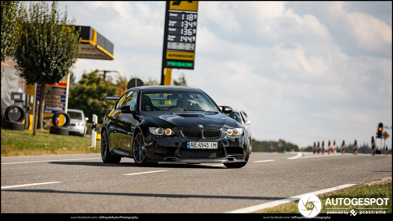 BMW M3 E92 Coupé