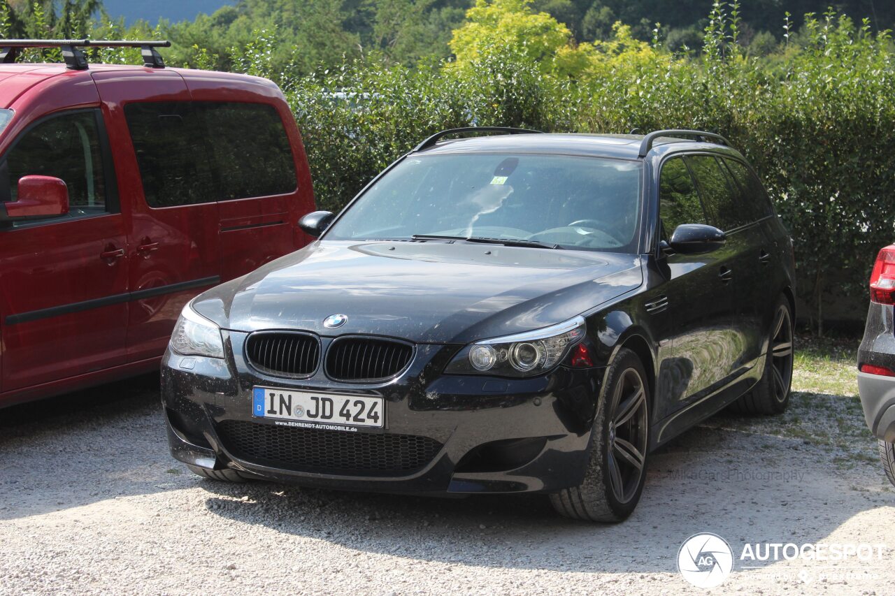 BMW M5 E61 Touring