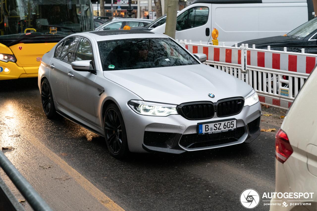 BMW M5 F90