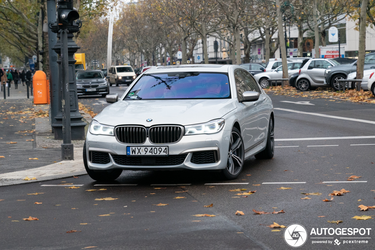 BMW M760Li xDrive