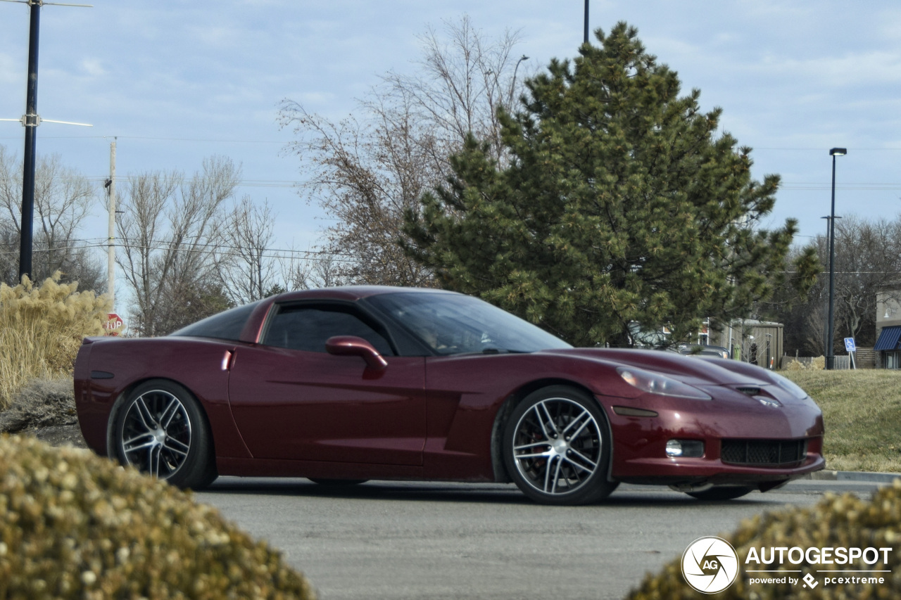 Chevrolet Corvette C6