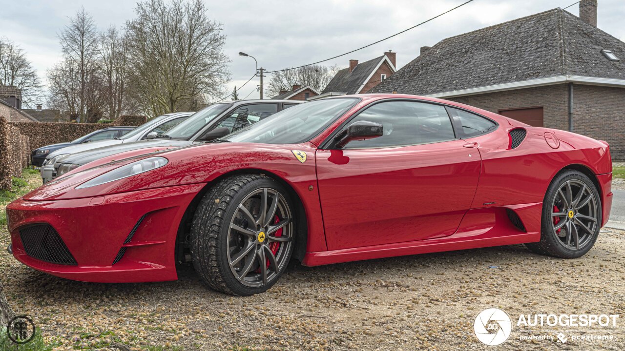 Ferrari 430 Scuderia