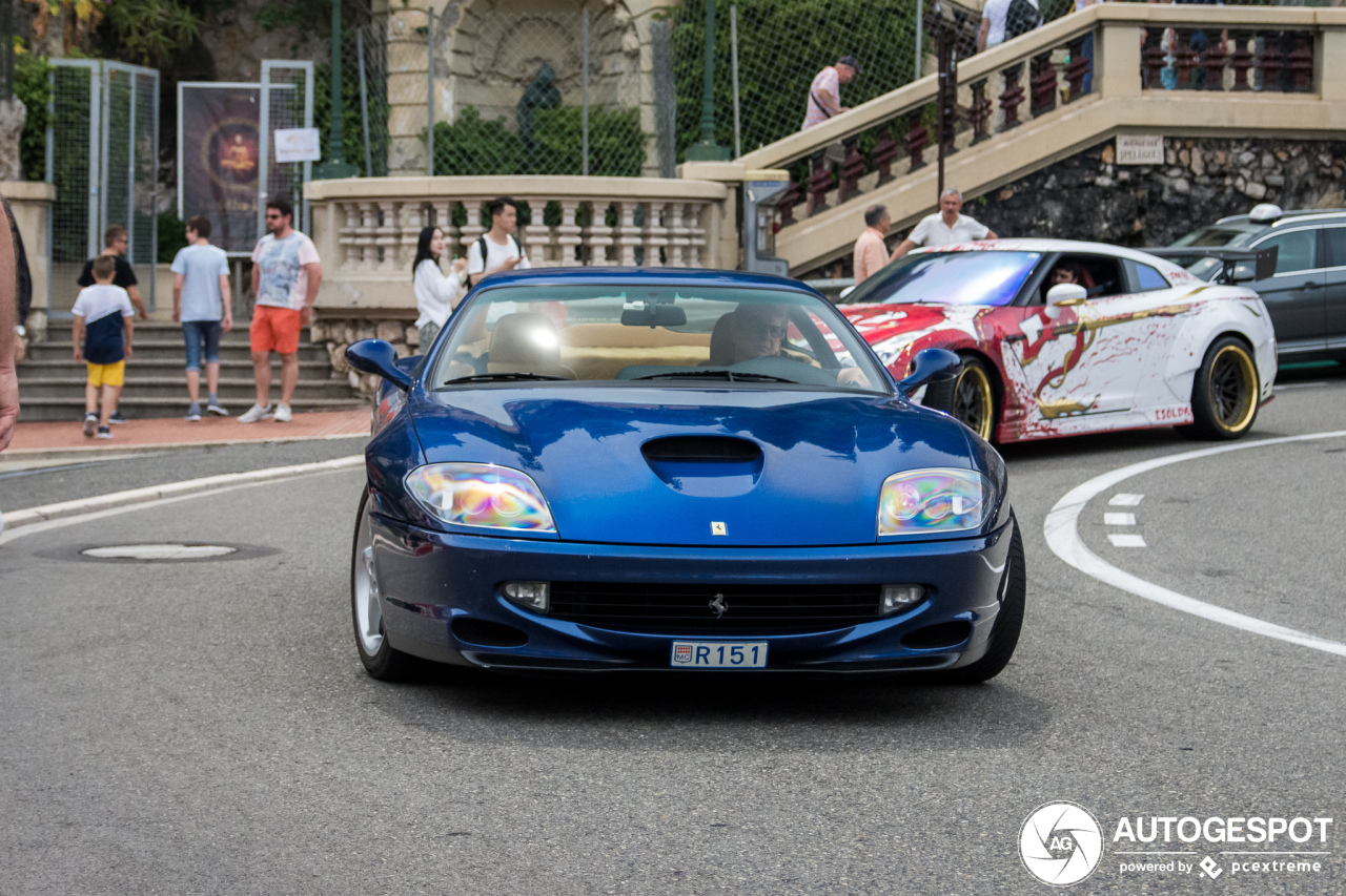 Ferrari 550 Maranello