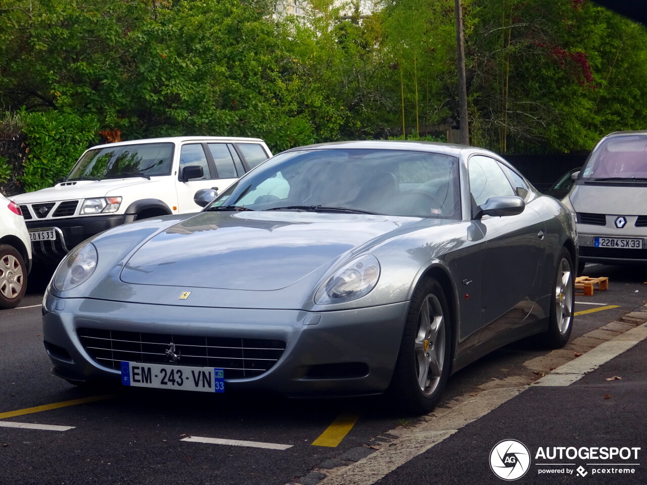 Ferrari 612 Scaglietti