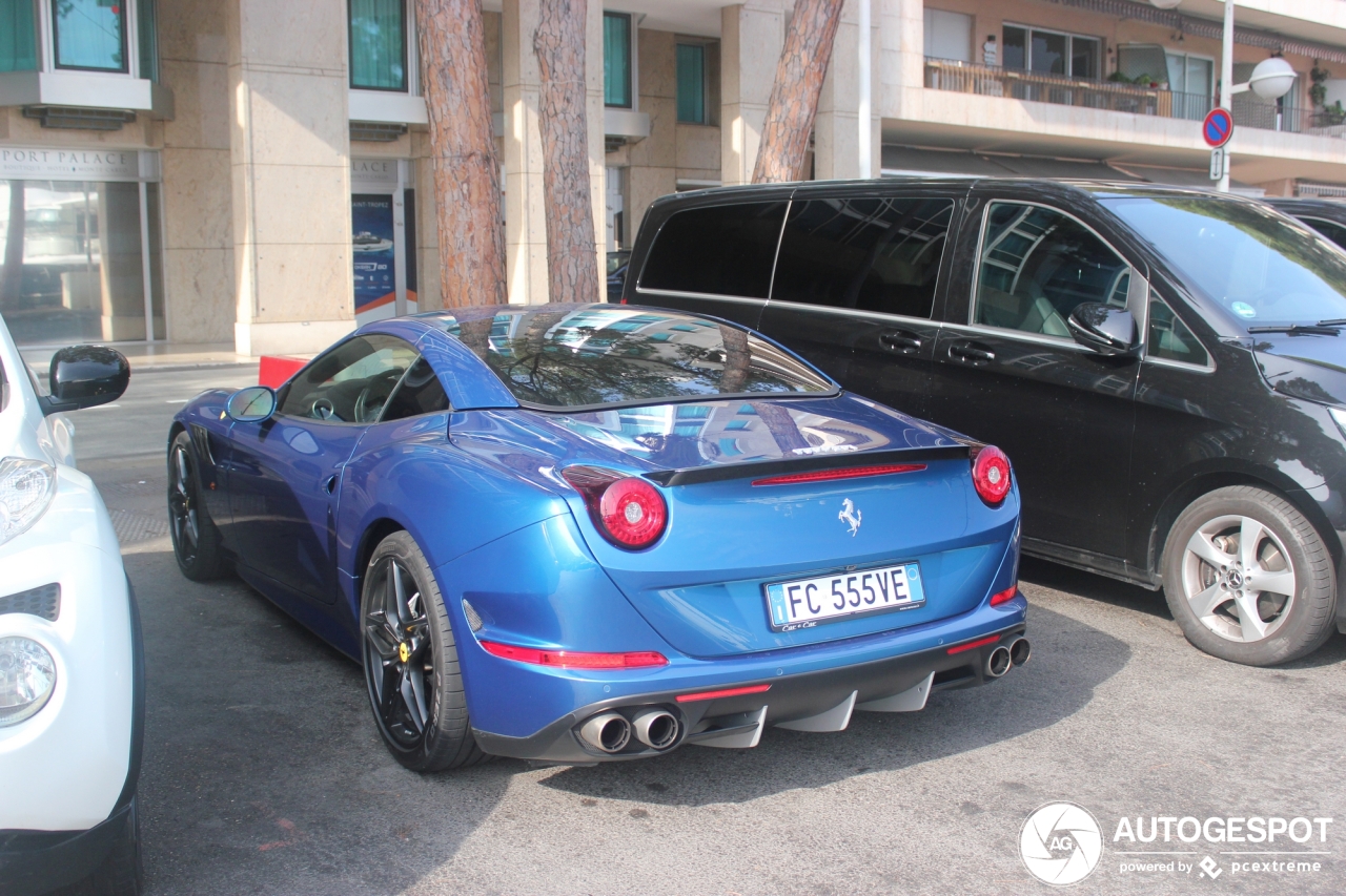 Ferrari California T