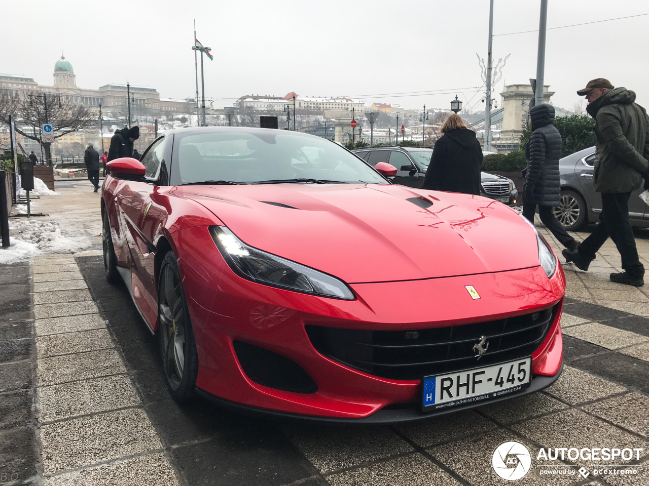 Ferrari Portofino