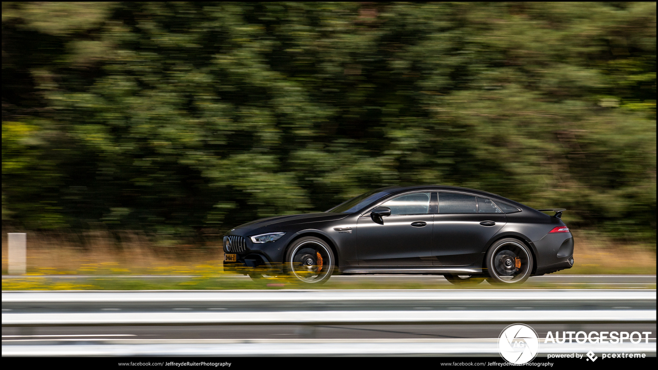 Mercedes-AMG GT 63 S Edition 1 X290