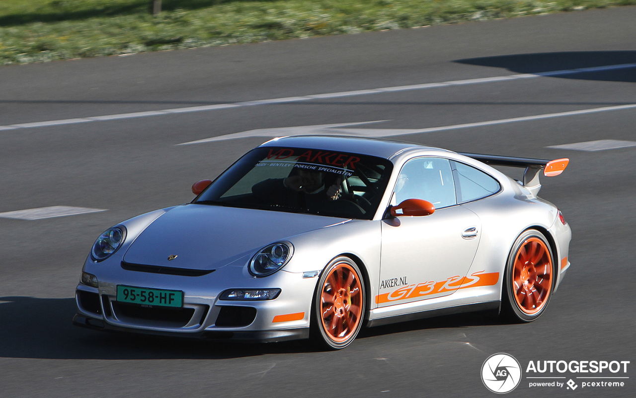 Porsche 997 GT3 RS MkI