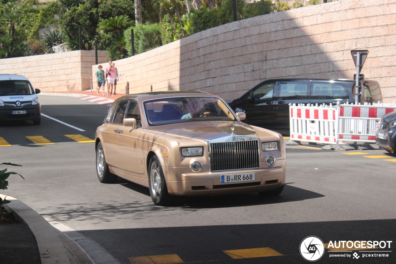 Rolls-Royce Phantom