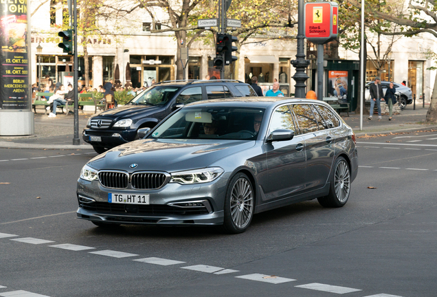 Alpina B5 BiTurbo Touring 2017