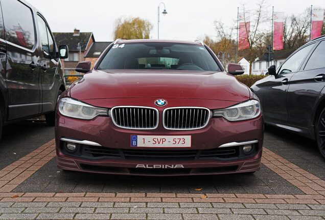 Alpina D3 BiTurbo Touring 2013