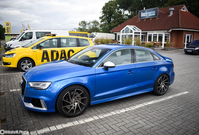 Audi RS3 Sedan 8V