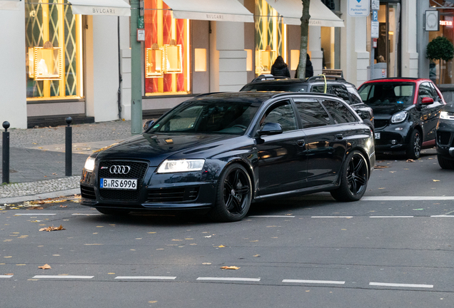 Audi RS6 Avant C6