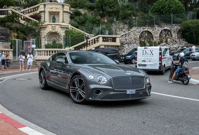 Bentley Continental GT 2018