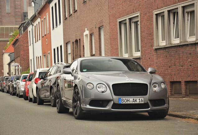 Bentley Continental GT V8 S