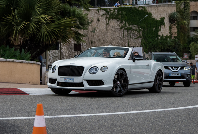 Bentley Continental GTC V8 S Concours Series