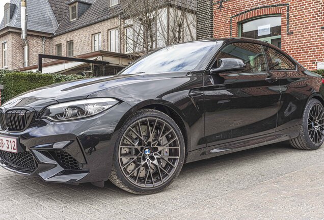 BMW M2 Coupé F87 2018 Competition