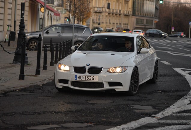 BMW M3 E92 Coupé