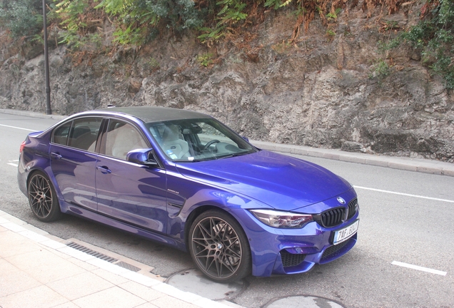 BMW M3 F80 Sedan