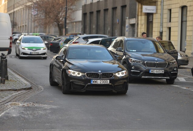 BMW M4 F82 Coupé