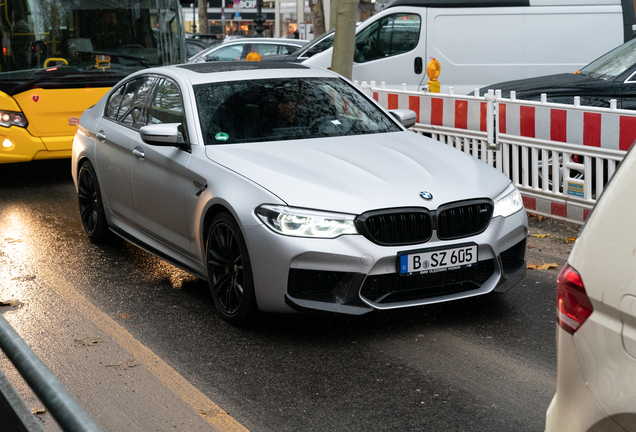 BMW M5 F90