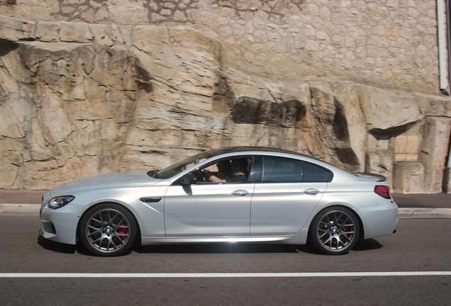 BMW M6 F06 Gran Coupé