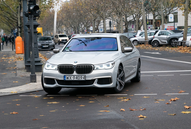 BMW M760Li xDrive