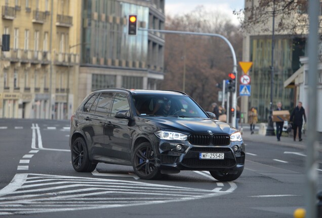 BMW X5 M F85