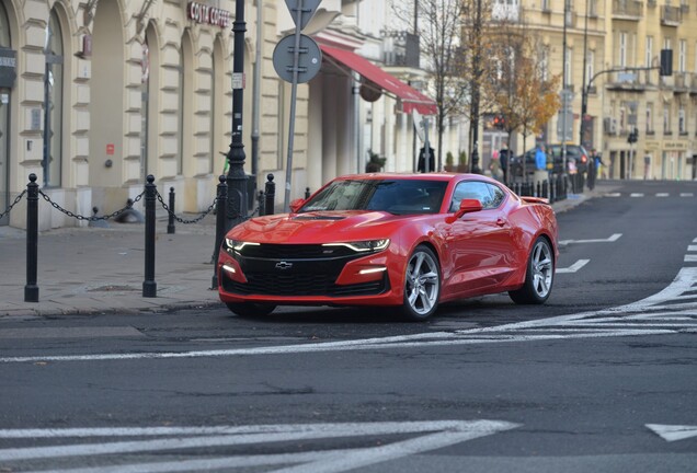 Chevrolet Camaro SS 2019