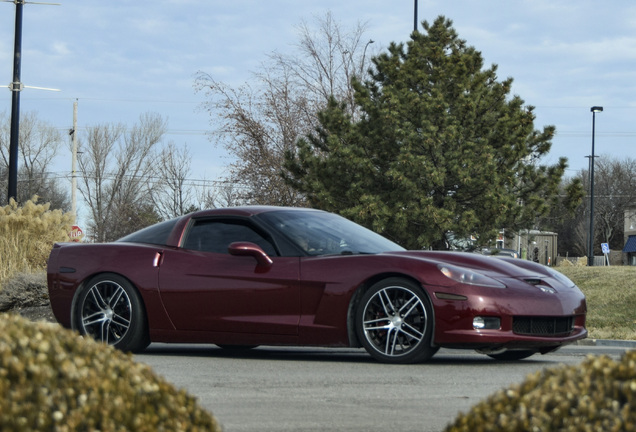 Chevrolet Corvette C6