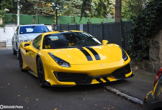 Ferrari 488 Pista