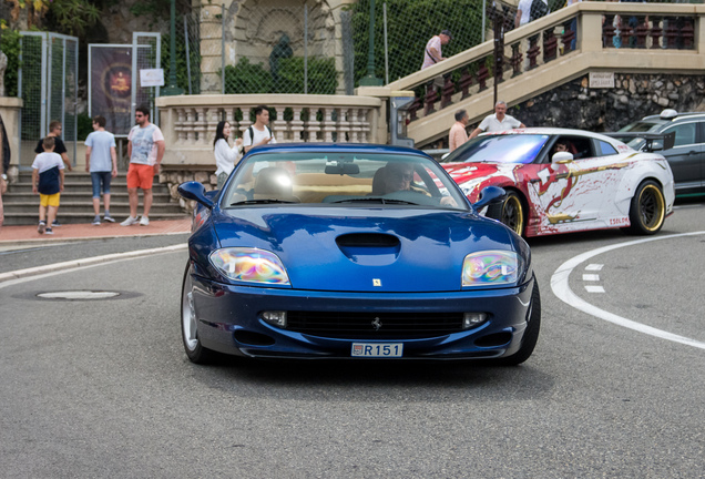 Ferrari 550 Maranello