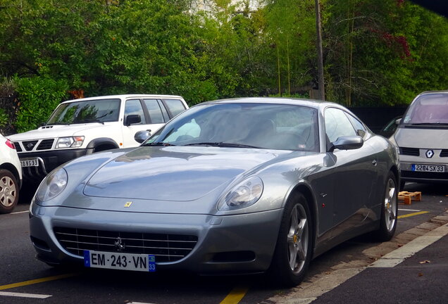 Ferrari 612 Scaglietti