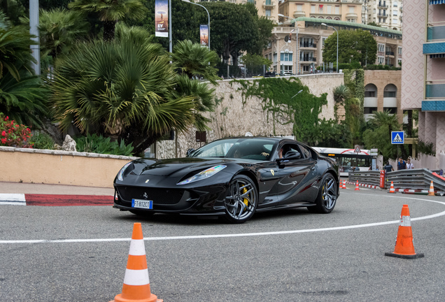 Ferrari 812 Superfast