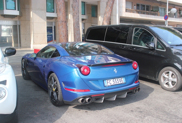 Ferrari California T