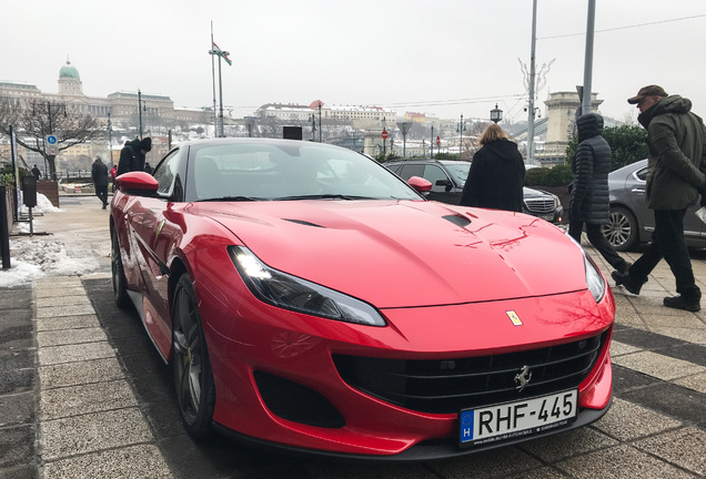 Ferrari Portofino