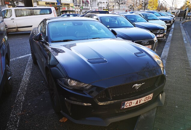 Ford Mustang GT 2018