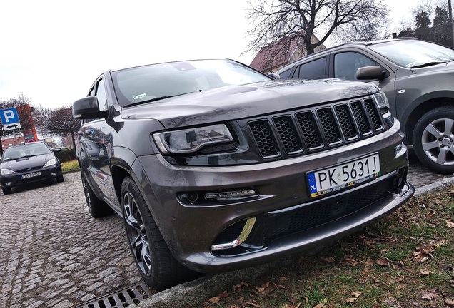 Jeep Grand Cherokee SRT 2013