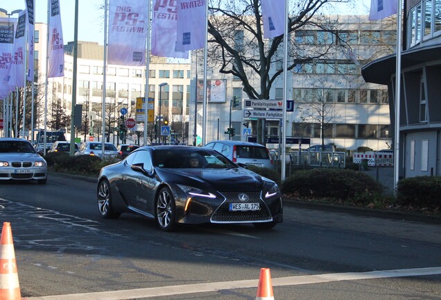 Lexus LC 500