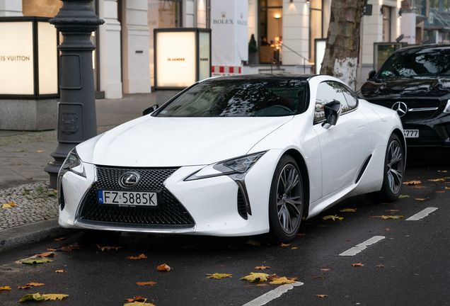 Lexus LC 500